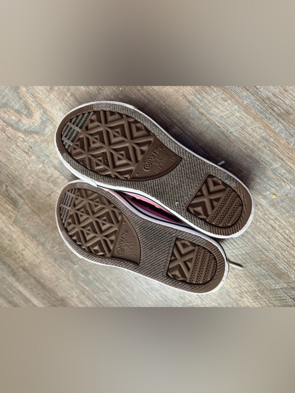 Converse Girls Shoes - Picture 8 of 8